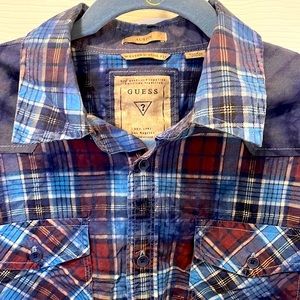 Guess Western Slim Fit**